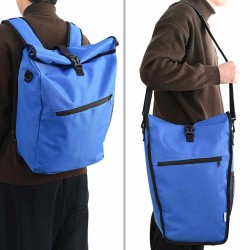 Sac à vélo Bleu 33 x 16 x 60 cm Polyester 528690528690