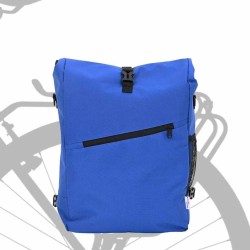 Sac à vélo Bleu 33 x 16 x 60 cm Polyester 528690528690
