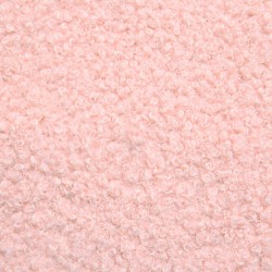 Chaise pivotante Rose 63 x 75 x 76 cm Peau de mouton 528772528772