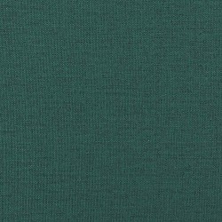 Chaise pivotante Vert foncé 63 x 75 x 76 cm tissu 528777528777