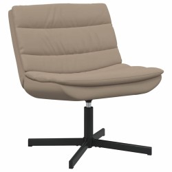 Chaise pivotante Cappuccino 63 x 75 x 76 cm PU 528779528779