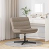 Chaise pivotante Cappuccino 63 x 75 x 76 cm PU 528779528779