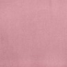 Fauteuil relaxant pivotant Rose 63 x 75 x 76 cm Velours 528780528780