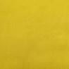 Fauteuil relaxant pivotant Jaune 63 x 75 x 76 cm Velours 528781528781