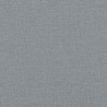 Chaise pivotante Gris clair 63 x 75 x 76 cm tissu 528795528795