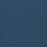 Chaise pivotante Bleu 63 x 75 x 76 cm tissu 528797528797