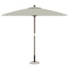 Pied de parasol 20,9kg Multicolore Béton Rond 528816528816