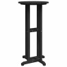 Table de bar Noir 55 x 55 x 107 cm Polyéthylène 528829528829