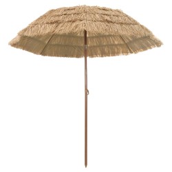 Parasol de jardin Naturel 205 x 205 x 210 cm 528838528838