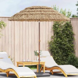 Parasol de jardin Naturel 160 x 160 x 196 cm 528839528839