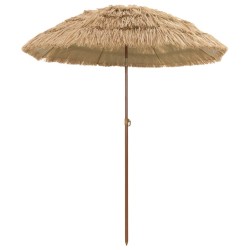Parasol de jardin Naturel 160 x 160 x 196 cm 528839528839