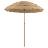 Parasol de jardin Naturel 160 x 160 x 196 cm 528839528839