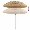 Parasol de jardin Naturel 160 x 160 x 196 cm 528839528839