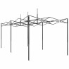 Serre avec cadre pop-up avec toit Vert 290 x 580 x 315 cm Fer 528840528840