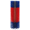 Brosses pour le bétail Rouge et bleu 50 x 17 x 9 cm 528902528902