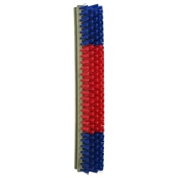 Brosses pour le bétail Rouge et bleu 50 x 17 x 9 cm 528902528902