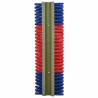 Brosses pour le bétail Rouge et bleu 50 x 17 x 9 cm 528902528902