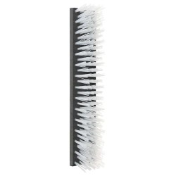 Brosses pour le bétail Noir et Blanc 50 x 10 x 6.5 cm 528909528909