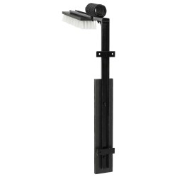 Brosses pour le bétail Noir et Blanc 84 x 10 x 91 cm PVC 528912528912