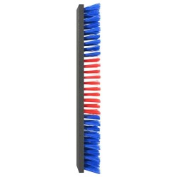 Brosses pour le bétail Rouge et bleu 50 x 10 x 6.5 cm 528913528913