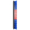 Brosses pour le bétail Rouge et bleu 50 x 10 x 6.5 cm 528913528913