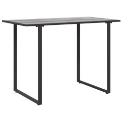 Table de Jardin Gris 100 x 55 x 70 cm bois 528927528927