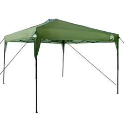 Tente à abri Vert 290 x 290 x 251 cm tissu 528942528942