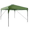 Tente à abri Vert 290 x 290 x 251 cm tissu 528942528942