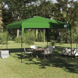 Tente à abri Vert 290 x 290 x 251 cm tissu 528942528942