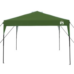Tente à abri Vert 290 x 290 x 251 cm tissu 528942528942