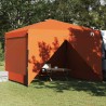 Tente à abri Orange 290 x 290 x 251 cm tissu 528944528944