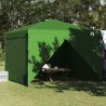 Tente à abri Vert 290 x 290 x 251 cm tissu 528945528945
