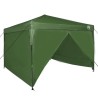 Tente à abri Vert 290 x 290 x 251 cm tissu 528945528945