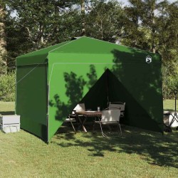 Tente à abri Vert 290 x 290 x 251 cm tissu 528945528945