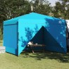 Tente à abri Bleu 290 x 290 x 251 cm tissu 528946528946