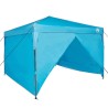 Tente à abri Bleu 290 x 290 x 251 cm tissu 528946528946