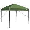 Tente à abri Vert 243 x 243 x 251 cm tissu 528950528950