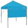 Tente à abri Bleu 194 x 194 x 251 cm tissu 528951528951