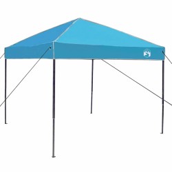 Tente à abri Bleu 243 x 243 x 251 cm tissu 528952528952