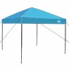 Tente à abri Bleu 243 x 243 x 251 cm tissu 528952528952