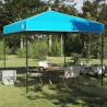 Tente à abri Bleu 243 x 243 x 251 cm tissu 528952528952