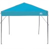 Tente à abri Bleu 243 x 243 x 251 cm tissu 528952528952