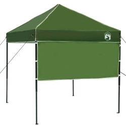 Tente à abri Vert 194 x 194 x 251 cm tissu 528953528953