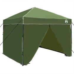 Tente à abri Vert 243 x 243 x 251 cm tissu 528960528960