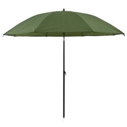 Umbrella de pêche Jaune armée 300 x 240 cm Polyester Oxford 528984528984