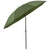Umbrella de pêche Jaune armée 300 x 240 cm Polyester Oxford 528984528984