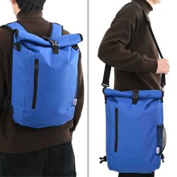 Sac à vélo Bleu 31 x 13 x 58 cm Polyester 528994528994