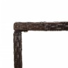 Ensemble de bar de jardin avec coussins 7 pcs marron poly rotin 529659529659