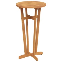Table de bar de jardin Ø60x105 cm Bois d'acacia solide 529746529746