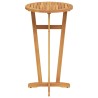 Table de bar de jardin Ø60x105 cm Bois d'acacia solide 529746529746